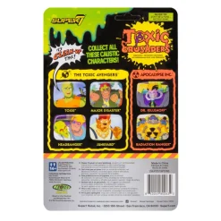 Super7 Toxic Avenger & Toxic Crusaders^Toxic Crusaders Reaction Figure - Junkyard