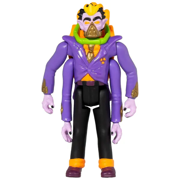 Super7 Toxic Avenger & Toxic Crusaders^Toxic Crusaders Reaction Figure - Dr. Killemoff