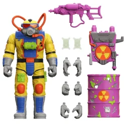 Super7 Toxic Avenger & Toxic Crusaders^Toxic Crusaders Ultimates! Wave 3 - Full Set