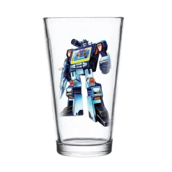 Super7 Transformers^Transformers Drinkware Set Of 4