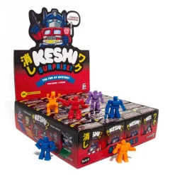 Super7 Transformers^Transformers Keshi Surprise - Autobots Flat