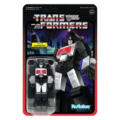 Super7 Transformers^Transformers Reaction - Perceptor Mc-20