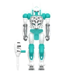 Super7 Transformers^Transformers Reaction - Tigatron