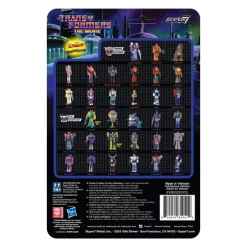 Super7 Transformers^Transformers Reaction Figures Wave 6 - Quintesson (G1)