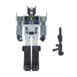 Super7 Transformers^Transformers Reaction Figure Wave 4 - Fallen Leader Optimus Prime