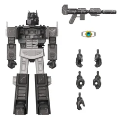 Super7 Transformers^Transformers Ultimates! Wave 4 - Full Set