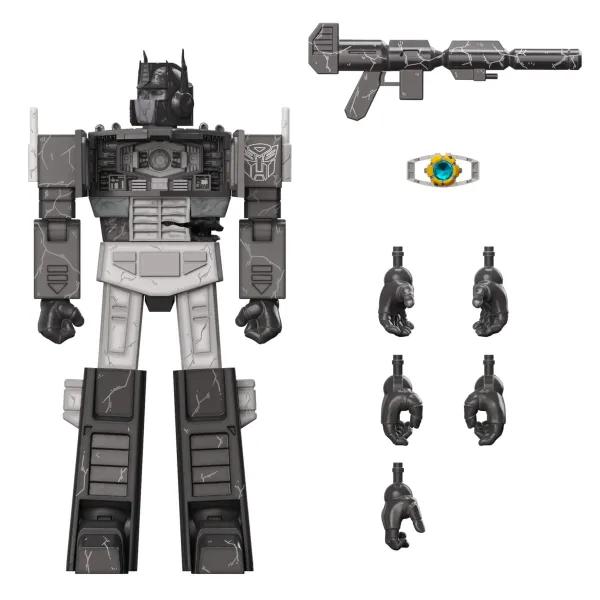 Super7 Transformers^Transformers Ultimates! Wave 4 - Full Set
