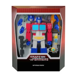 Super7 Transformers^Transformers Ultimates! Wave 1 - Optimus Prime