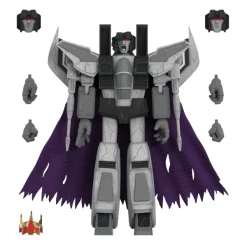 Super7 Transformers^Transformers Ultimates! Wave 5 - King Starscream (Fallen)