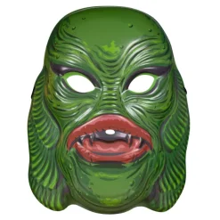 Super7 Universal Monsters^Universal Monsters Mask - Creature From The Black Lagoon (Dark Green)
