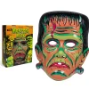 Super7 Universal Monsters^Universal Monsters Mask - Frankenstein (Orange)