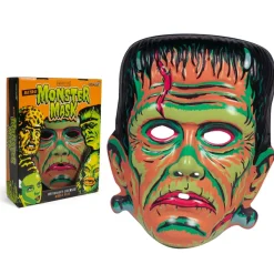 Super7 Universal Monsters^Universal Monsters Mask - Frankenstein (Orange)