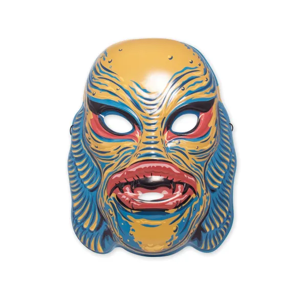 Super7 Universal Monsters^Universal Monsters Mask - Creature From The Black Lagoon (Yellow)