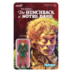 Super7 Universal Monsters^Universal Monsters Reaction Figure - The Hunchback Of Notre Dame