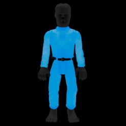 Super7 Universal Monsters^Universal Monsters Reaction - Wolfman (Glow-In-The-Dark Costume Colors)
