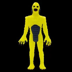 Super7 Universal Monsters^Universal Monsters Reaction Figure - Creature From The Black Lagoon (Glow-In-The-Dark Costume Colors)