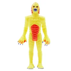 Super7 Universal Monsters^Universal Monsters Reaction Figure - Creature From The Black Lagoon (Costume Colors)