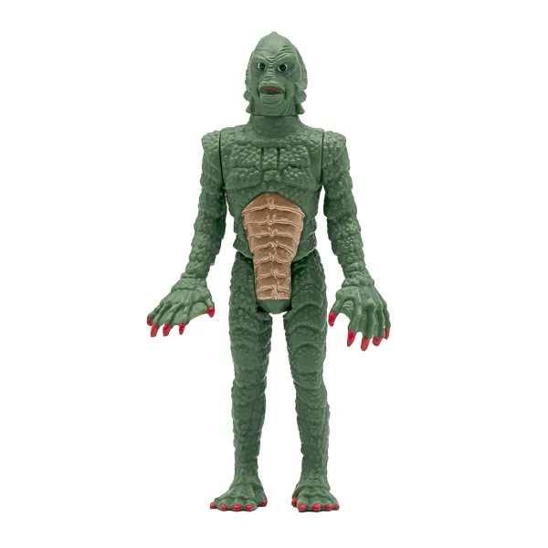 Super7 Universal Monsters^Universal Monsters Reaction Figure - Creature From The Black Lagoon - Aquarium Box (Sdcc 2020)