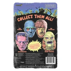 Super7 Universal Monsters^Universal Monsters Reaction Figure - Frankenstein (Costume Colors)
