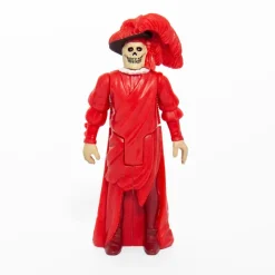Super7 Universal Monsters^Universal Monsters Reaction Figure - The Masque Of The Red Death