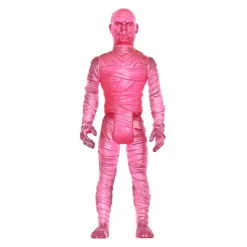 Super7 Universal Monsters^Universal Monsters Reaction Figures - Frankenstein, The Mummy, The Wolf Man (Luminators)