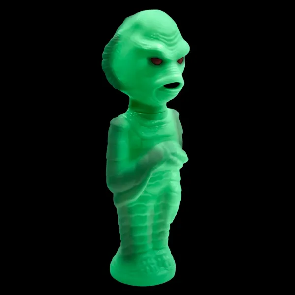 Super7 Universal Monsters^Universal Monsters Super Soapies - Creature From The Black Lagoon (Glow)
