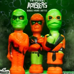 Super7 Universal Monsters^Universal Monsters Super Soapies Wave 3 - Halloween Orange Set Of 6