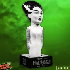 Super7 Universal Monsters^Universal Monsters Super Soapies Wave 3 - Bride Of Frankenstein (Silver Screen)
