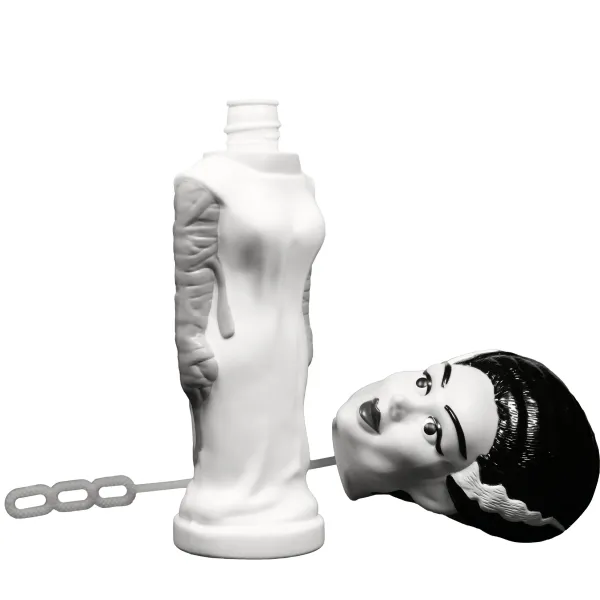 Super7 Universal Monsters^Universal Monsters Super Soapies Wave 3 - Bride Of Frankenstein (Silver Screen)