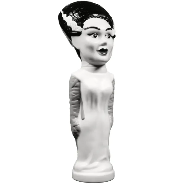 Super7 Universal Monsters^Universal Monsters Super Soapies Wave 3 - Bride Of Frankenstein (Silver Screen)