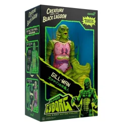 Super7 Universal Monsters^Universal Monsters Super Cyborg - Creature From The Black Lagoon (Full Color)