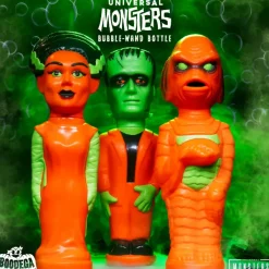 Super7 Universal Monsters^Universal Monsters Super Soapies Wave 3 - Frankenstein (Halloween Orange)