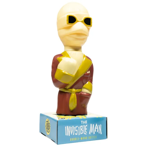 Super7 Universal Monsters^Universal Monsters Super Soapies - Invisible Man