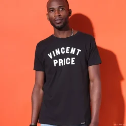Super7 Vincent Price^Vincent Price T-Shirt (Glow-In-The-Dark)