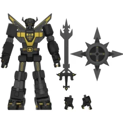 Super7 Voltron^Voltron Defender Of The Universe Ultimates! - Voltron (Galaxy Black)