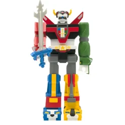 Super7 Voltron^Voltron Reaction Figure