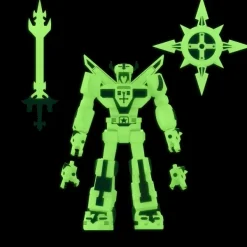 Super7 Voltron^Voltron Ultimates! - Voltron (Lightning Glow)
