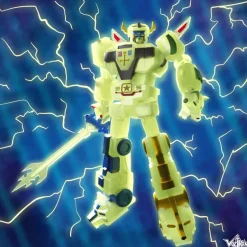 Super7 Voltron^Voltron Ultimates! - Voltron (Lightning Glow)