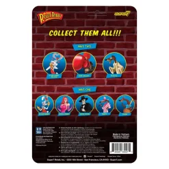 Super7 Disney^Who Framed Roger Rabbit Reaction W2 - Roger Rabbit In Love