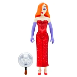 Super7 Disney^Who Framed Roger Rabbit Reaction Figure Wave 1 - Jessica Rabbit