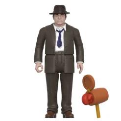Super7 Disney^Who Framed Roger Rabbit Reaction W2 - Eddie Valiant