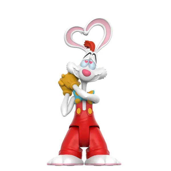 Super7 Disney^Who Framed Roger Rabbit Reaction Figures Wave 2 - Set Of 3