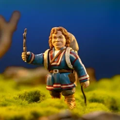 Super7 Willow^Willow Reaction Figure Wave 1 - Willow Ufgood (With Elora Danan)