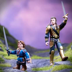 Super7 Willow^Willow Reaction Figures Wave 2 - Set Of 5