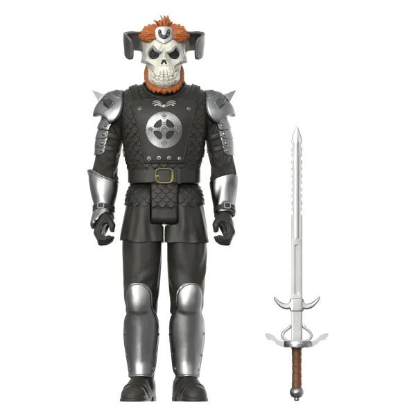 Super7 Willow^Willow Reaction Figures Wave 2 - General Kael
